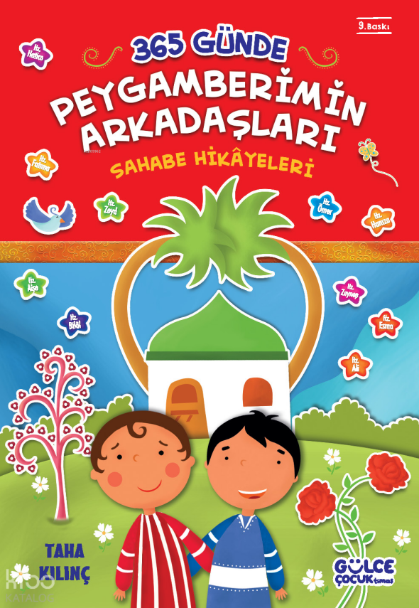 365 Günde Peygamberimin Arkadaşları - 2