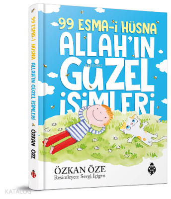 99 Esma-i Hüsna Allahın Güzel İsimleri - 2