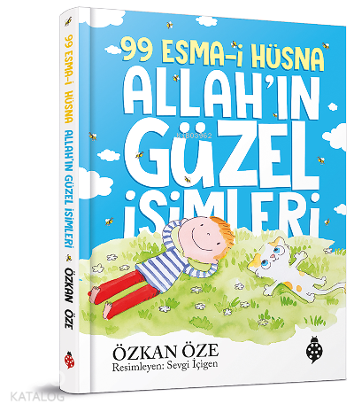 99 Esma-i Hüsna Allahın Güzel İsimleri - 2