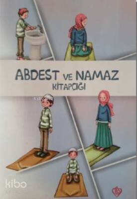Abdest ve Namaz Kitapçığı - 2