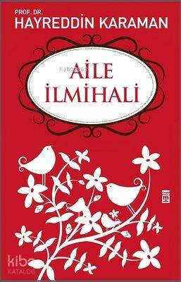 Aile İlmihali - Timaş Yayınları