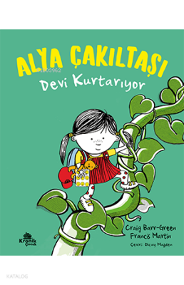 Alya Çakıltaşı IIDevi Kurtarıyor - Kronik Kitap