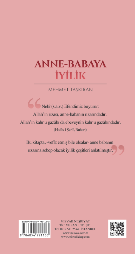 Anne Babaya Iyilik - 3