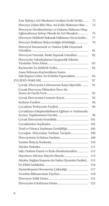 Anne Babaya Iyilik - 6