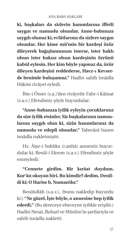 Anne Babaya Iyilik - 8