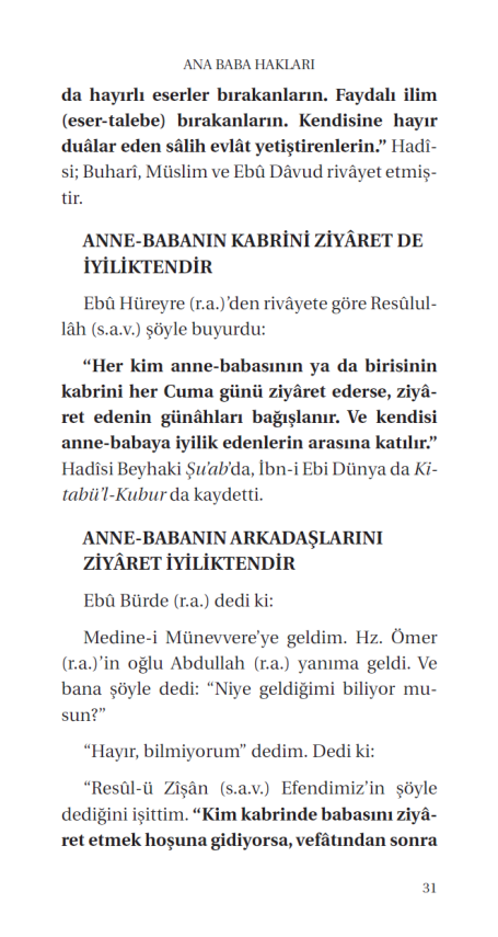 Anne Babaya Iyilik - 12