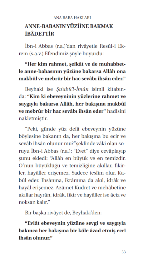 Anne Babaya Iyilik - 14