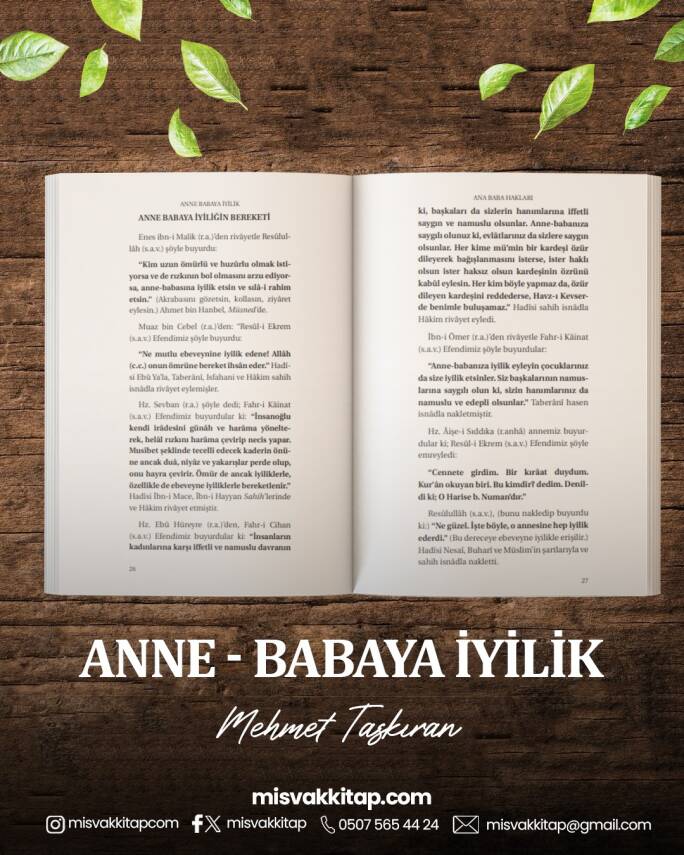 Anne Babaya Iyilik - 2