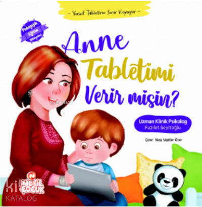 Anne Tabletimi Verir misin ?Yusuf Tabletine Sınır Koyuyor - 1