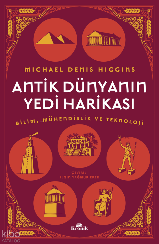 Antik Dünyanın Yedi HarikasıBilim Mühendislik ve Teknoloji - 2