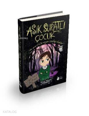 Asık Suratlı Çocuk - Genç Damla Yayınevi