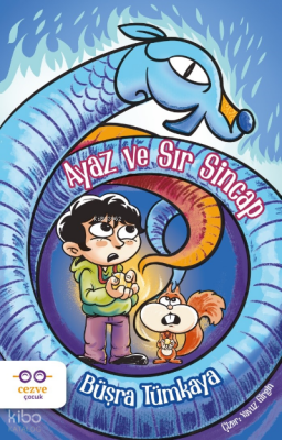 Ayaz ve Sır Sincap - Cezve Çocuk (1)