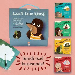 Azıcık Aklım Karıştı - Set - 2