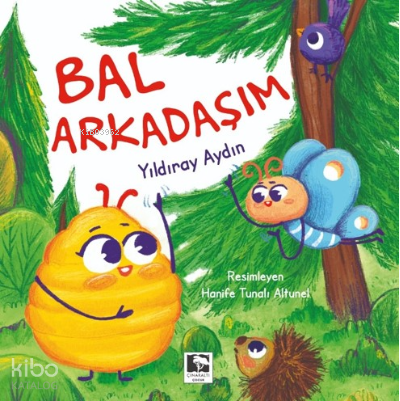 Bal Arkadaşım - 3