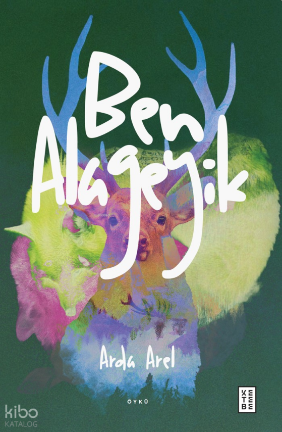 Ben Alageyik - 1