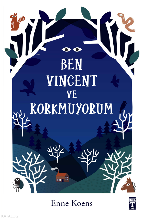 Ben Vincent ve Korkmuyorum - 1