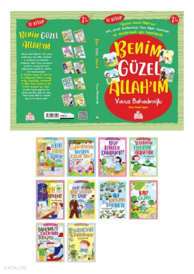 Benim Güzel Allah’im (10 Kitap) - 2