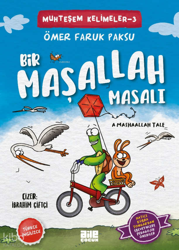 Bir Maşallah Masalı - 1