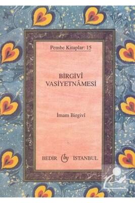 Birgivi Vasiyetnamesi, Pembe Kitaplar15 - 2