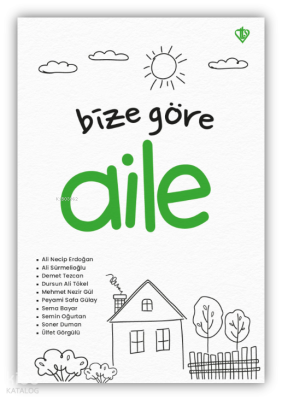 Bize Göre Aile - Türkiye Diyanet Vakfı Yayınları (1)