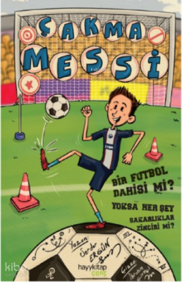 Çakma Messi - 1