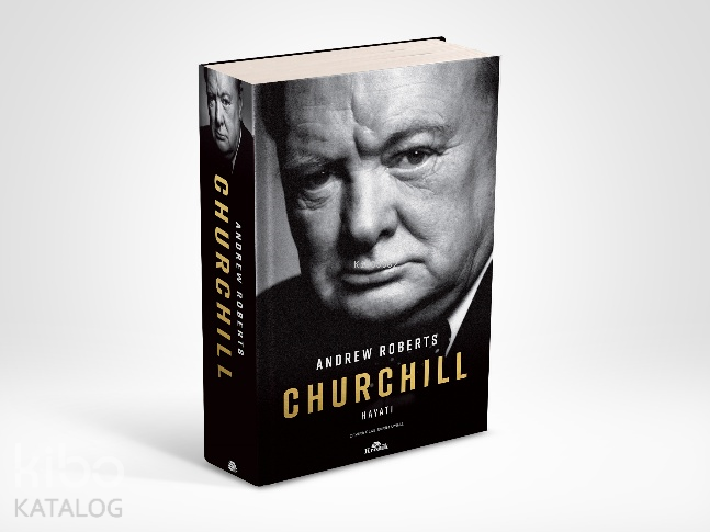 Churchill (Ciltli)Hayatı - 2