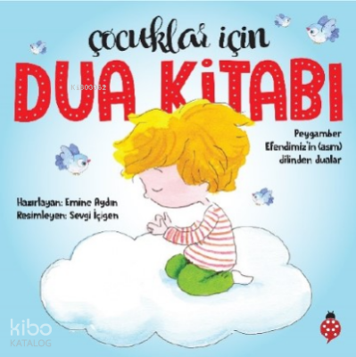 Çocuklar İçin Dua Kitabı - 2