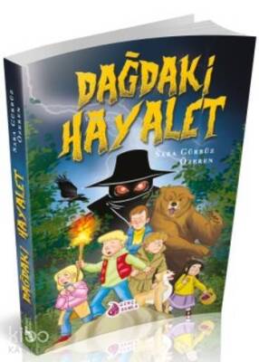 Dağdaki Hayalet - Genç Damla Yayınevi