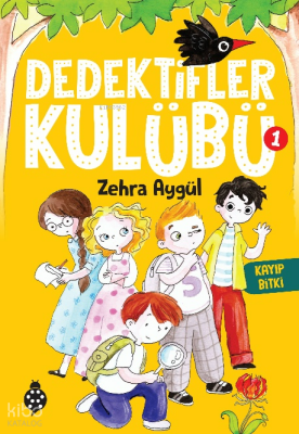 Dedektifler Kulübü -1 Kayıp Bitki - 2