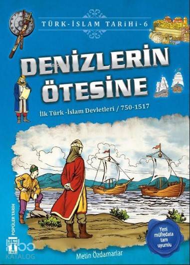 Denizlerin Ötesine - 5