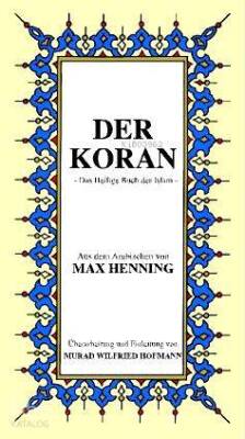 Der Koran Almanca Kurân-ı Kerîm Meali (küçük boy, karton kapak) - 2