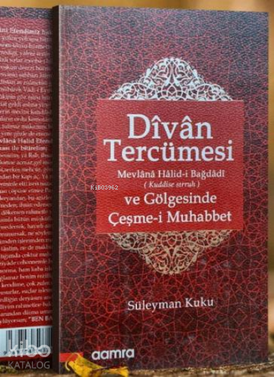 Divan Tercümesi - 1