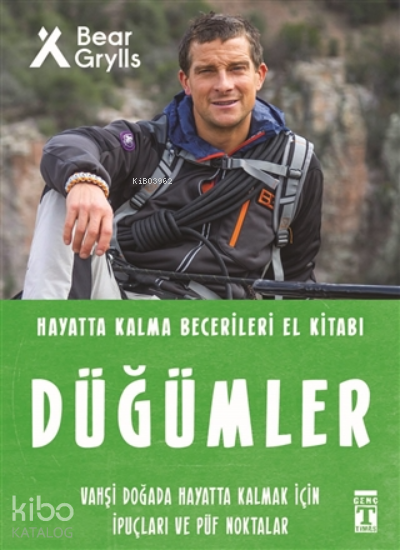 Düğümler - Hayatta Kalma Becerileri El Kitabı - 2