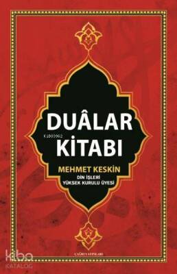 Duâlar Kitabı - 2