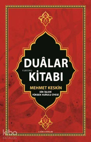 Duâlar Kitabı - 2