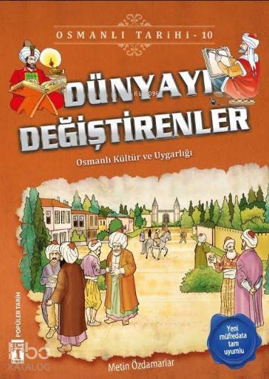 Dünyayı Değiştirenler Osmanlı Tarihi, 9+ Yaş - 5