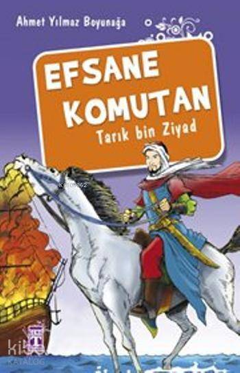 Efsane Komutan Tarık Bin Ziyad - 2