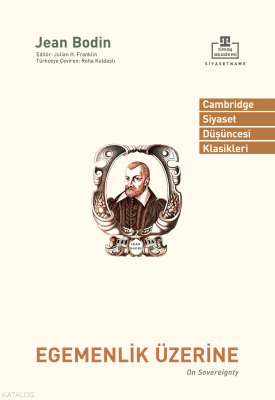 Egemenlik Üzerine - Timaş Akademi (1)