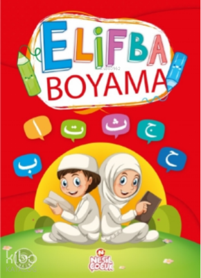 Elifba Boyama - 2