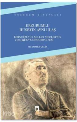 Erzurumlu Hüseyin Avni Ulaş - Dergah Yayınları