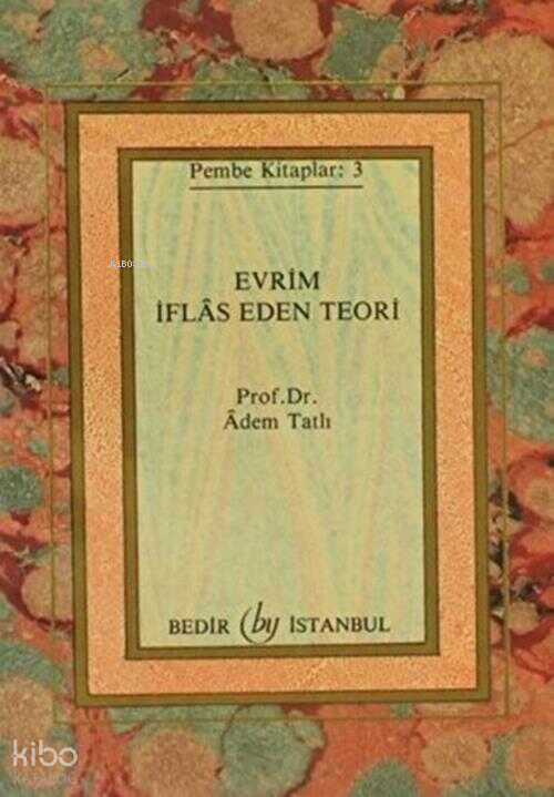 Evrim İflas Eden Teori (cep boy) - 2