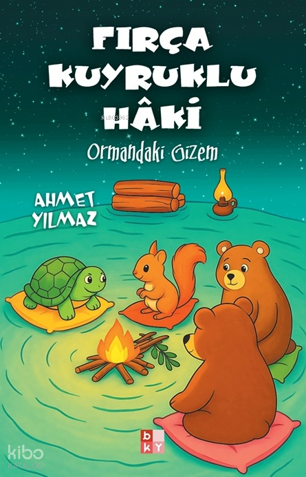 Fırça Kuyruklu HâkiOrmandaki Gizem - 1