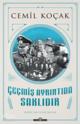 Geçmiş Ayrıntıda Saklıdır - Timaş Tarih (1)