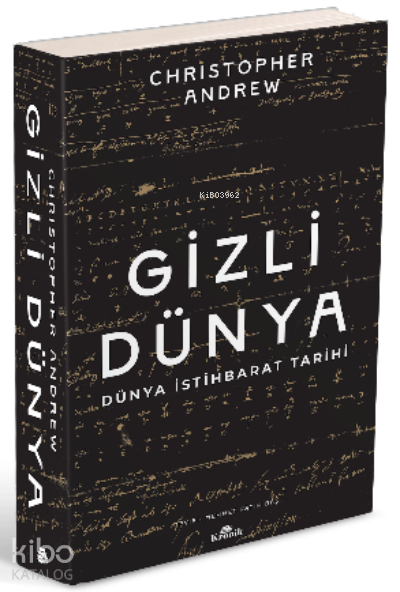 Gizli Dünya Dünya İstihbarat Tarihi - 1
