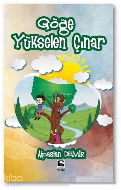 Göğe Yükselen Çınar - 2