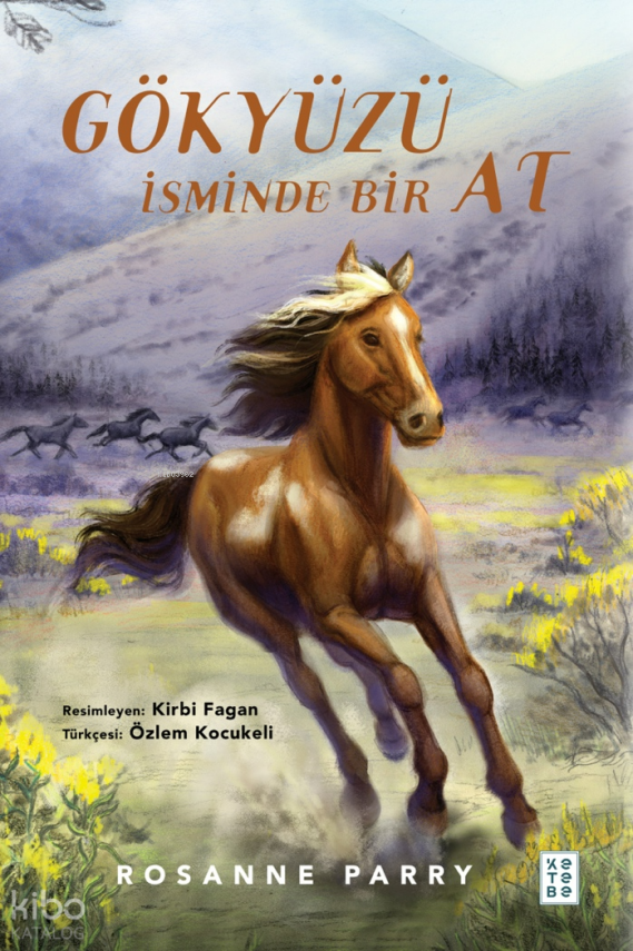 Gökyüzü İsminde Bir At - 2