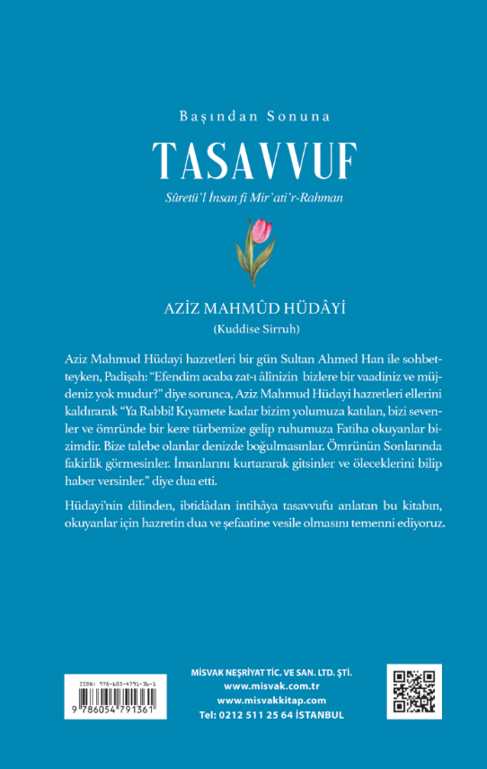 Başından Sonuna TASAVVUF - 3
