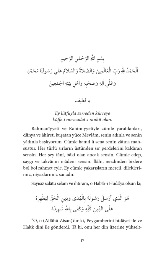 Başından Sonuna TASAVVUF - 6