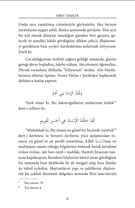 Başından Sonuna TASAVVUF - 8