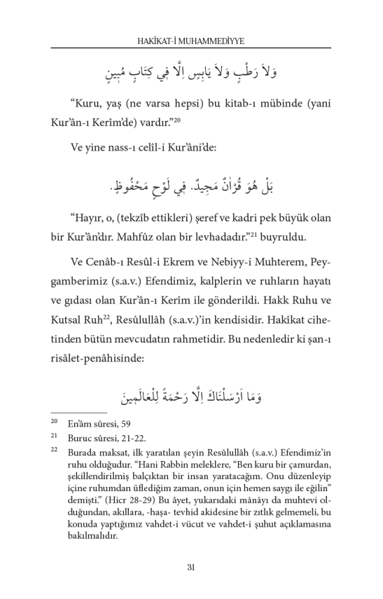Başından Sonuna TASAVVUF - 10